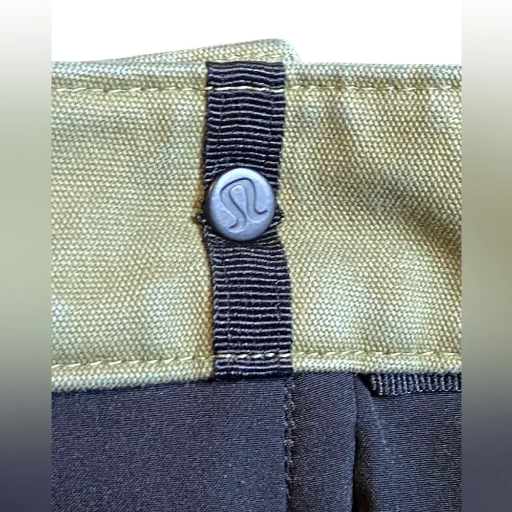 Lululemon ABC Slim-Fit 5 Pocket Athleisure Pant Men’s Size  36x31